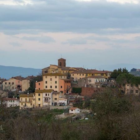 Ferienwohnung La Casa Di Paolo Sulla Via Francigena Castelnuovo D'elsa Exterior foto