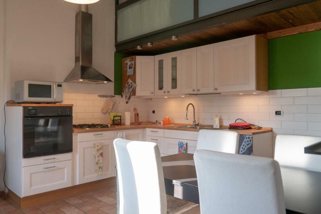 Ferienwohnung La Casa Di Paolo Sulla Via Francigena Castelnuovo D'elsa Exterior foto