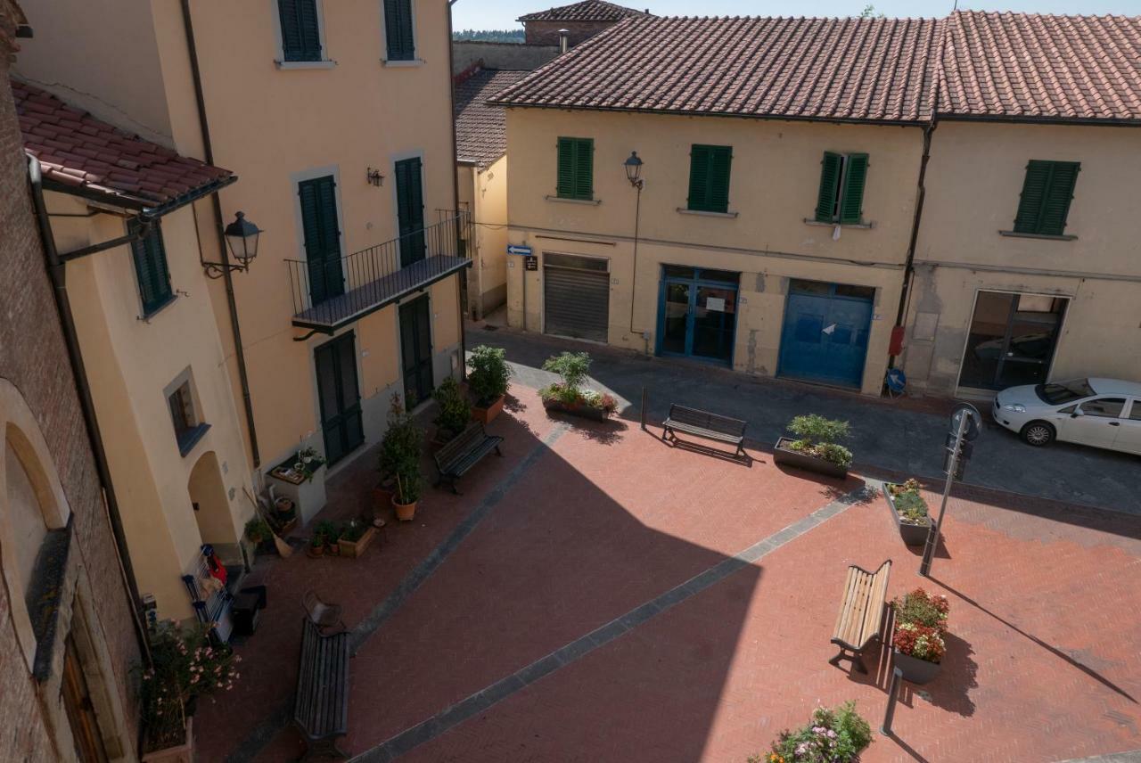 Ferienwohnung La Casa Di Paolo Sulla Via Francigena Castelnuovo D'elsa Exterior foto